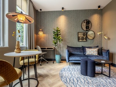 Apartment Geräumiges Apartment-Retreat - Features photo 14