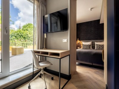 Apartment Moderner Aufenthalt im historischen Delft - Features photo 22