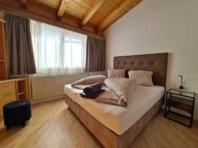 Holiday house Chalet Leutasch mit Loipe und Bergblick - Outdoor photo 7
