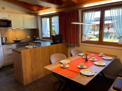 Holiday house Chalet Leutasch mit Loipe und Bergblick - Outdoor photo 29