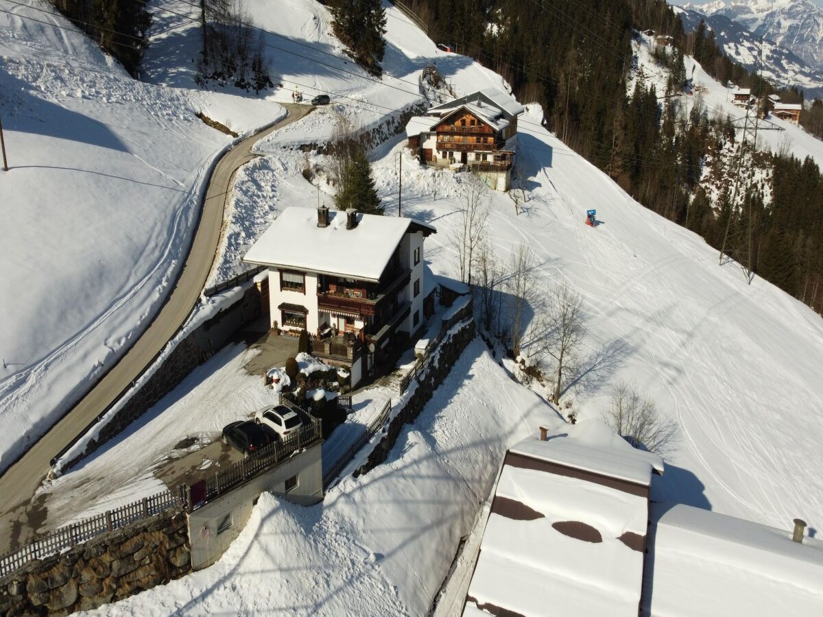 Apartment Holiday apartment near ski area - Outdoor photo 3