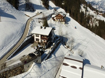 Apartment Holiday apartment near ski area - Outdoor photo 3