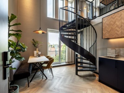 Apartment Playful and luxurious apartment in heart of Delft. - Features photo 17