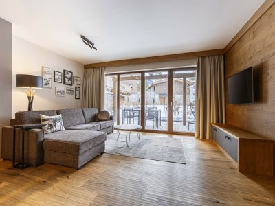 Apartment Premium Ferienwohnung mit 2 Schlafzimmern (ohne Kaution) - Features photo 12