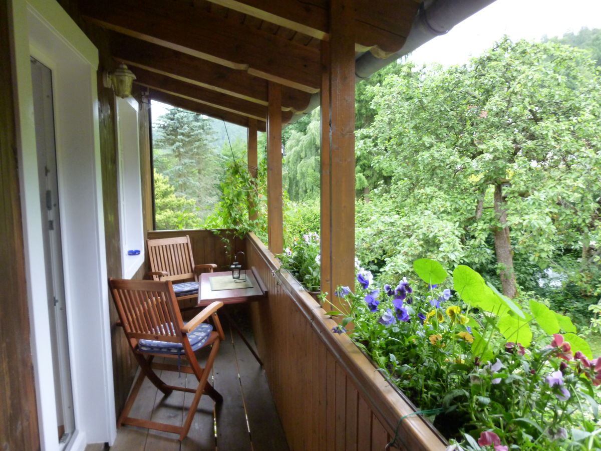 Holiday apartment Freienwohnung auf dem Weinberg - Outdoor photo 4