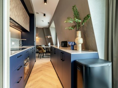Apartment Family Apartment w/ Bunk Beds - Features photo 3