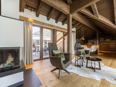 Chalet Welcoming chalet with balcony (No Deposit) - Features photo 14