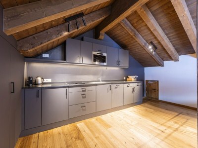 Chalet Welcoming chalet with balcony (No Deposit) - Features photo 18