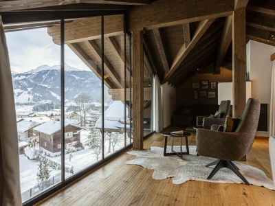 Chalet Welcoming chalet with balcony (No Deposit) - Features photo 23