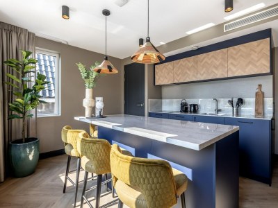 Apartment Delft Retreat w/ wifi - Features photo 8