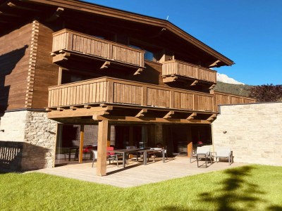 Chalet Schönes Chalet mit Swimmingpool (ohne Kaution) - Outdoor photo 5