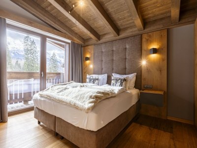 Chalet Schönes Chalet mit Swimmingpool (ohne Kaution) - Features photo 10