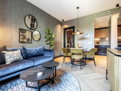 Apartment stilvolle 2-Zimmer-Wohnung in Delft. - Features photo 9