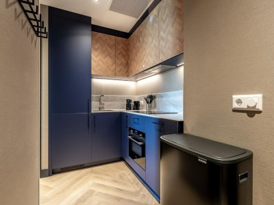 Apartment stilvolle 2-Zimmer-Wohnung in Delft. - Features photo 11