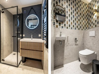 Apartment stilvolle 2-Zimmer-Wohnung in Delft. - Features photo 14