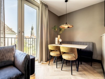 Apartment stilvolle 2-Zimmer-Wohnung in Delft. - Features photo 20