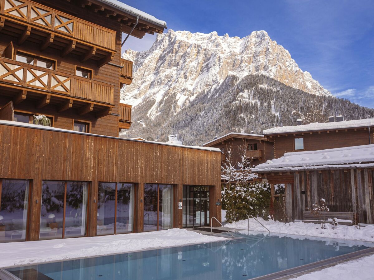 Apartment Pleasant apartment near Ehrwald Town (No Deposit) - Outdoor photo 2