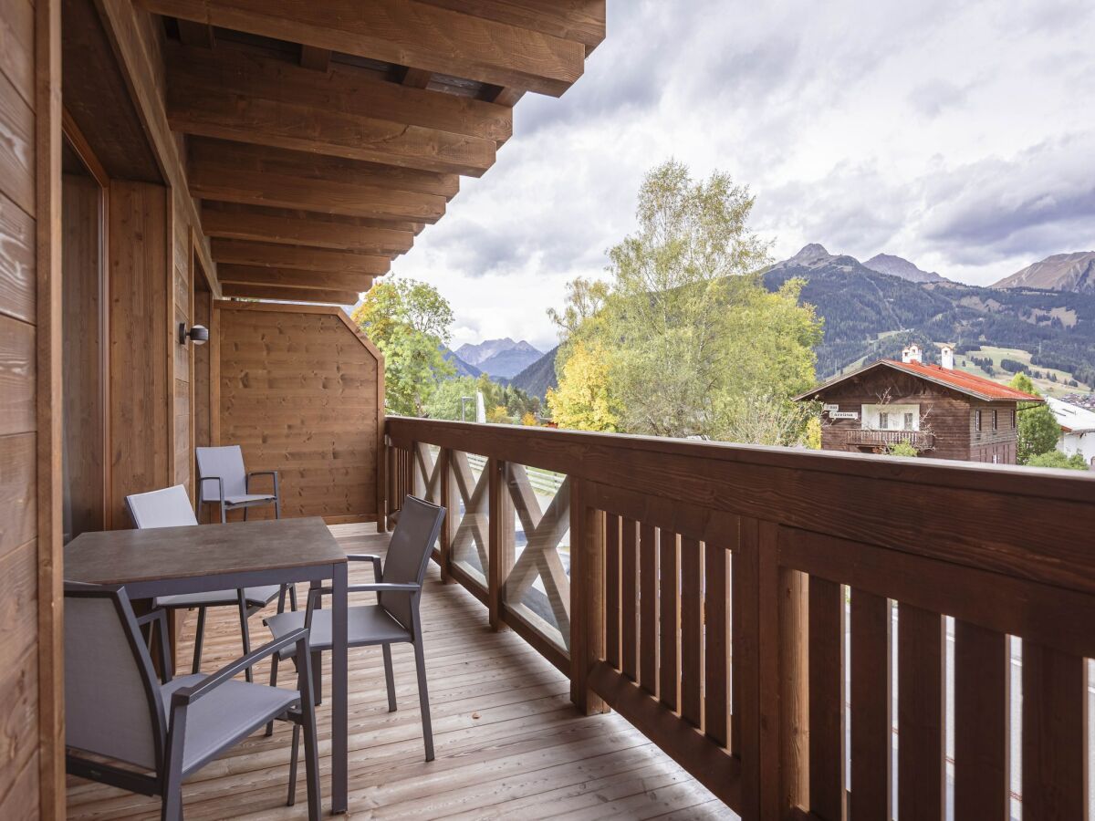 Apartment Pleasant apartment near Ehrwald Town (No Deposit) - Outdoor photo 4