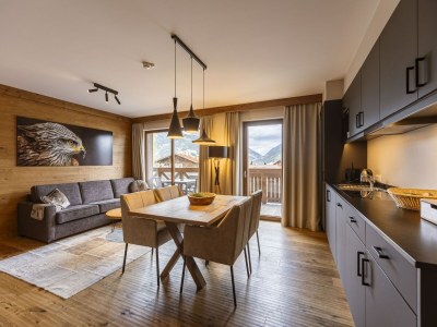 Apartment Pleasant apartment near Ehrwald Town (No Deposit) in Ehrwald - Apartment