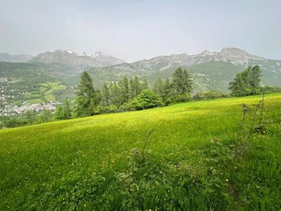 Apartment Apartment in France with Stunning Mountain Views - Environment photo 13