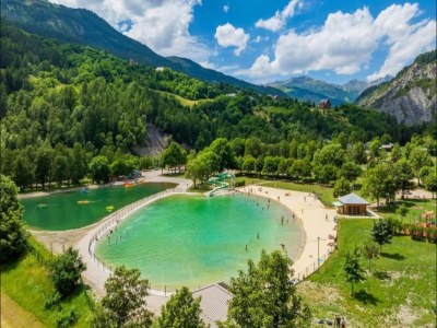 Apartment Apartment in France with Stunning Mountain Views - Environment photo 15