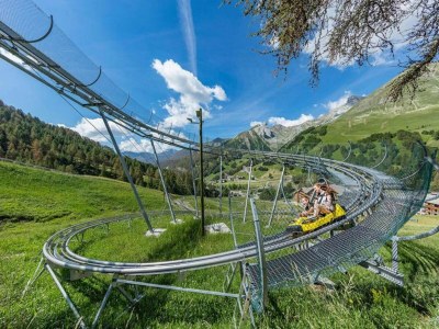 Apartment Apartment in France with Stunning Mountain Views - Environment photo 40
