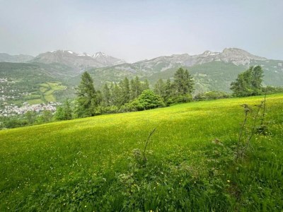 Apartment Apartment in France with Stunning Mountain Views - Environment photo 44