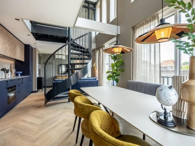 Apartment Stilvolles Delft Apartment - Features photo 20