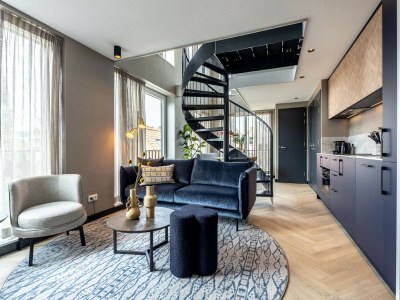 Apartment Stilvolles Delft Apartment - Features photo 29