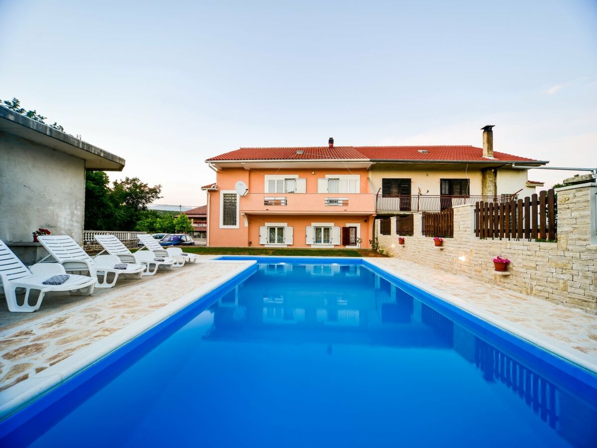Apartment Apartment in Slivnica with Private Pool