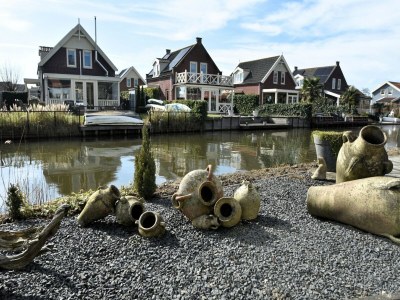 Holiday house Ferienhaus Simonshaven am Seeufer - Outdoor photo 37