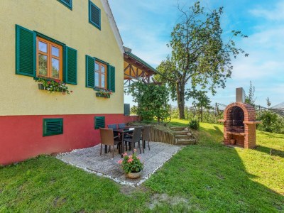 Holiday house Holiday Home in Styria near Thermal Spas - Outdoor photo 13