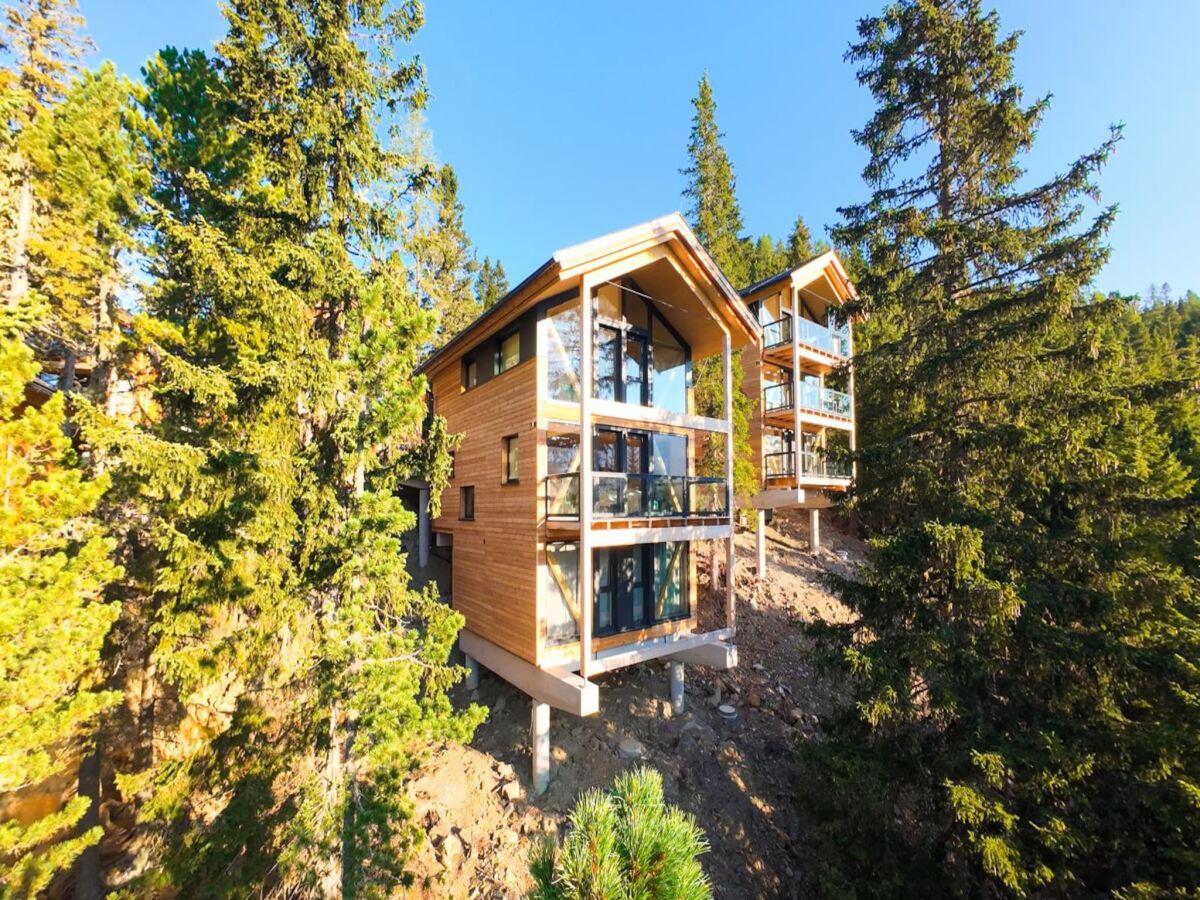 Chalet Chalet in Turrach with Sauna and Terrace