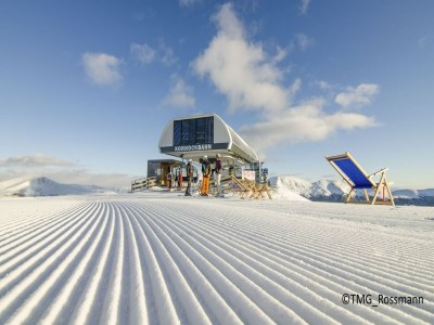 Chalet Chalet in Turrach with Sauna and Terrace - Environment photo 15