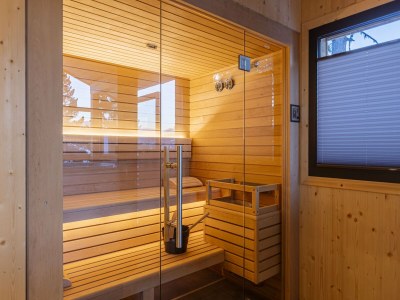 Chalet Chalet in Turrach with Sauna and Terrace - Outdoor photo 18