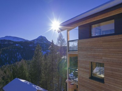 Chalet Chalet in Turrach with Sauna and Terrace - Outdoor photo 25
