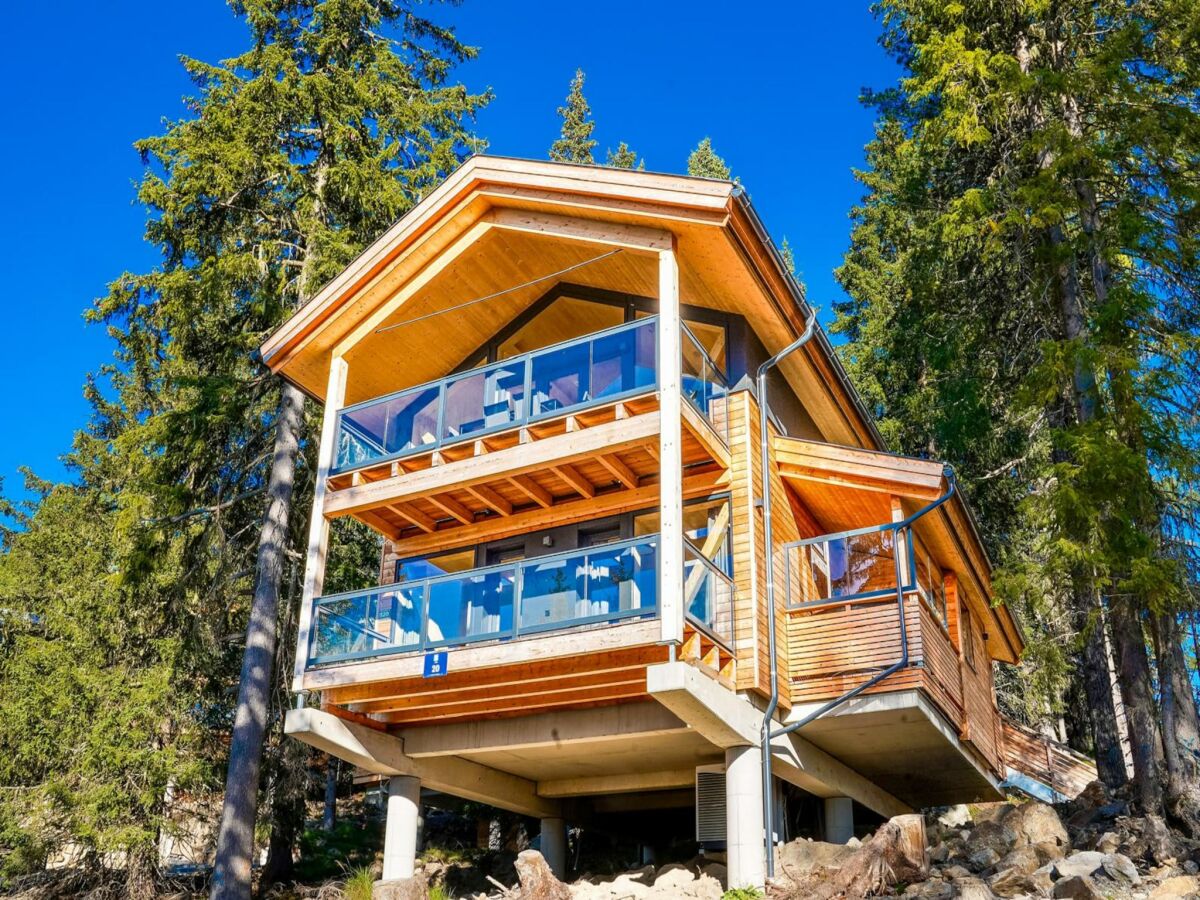 Chalet Chalet in Turrach near Ski Lift