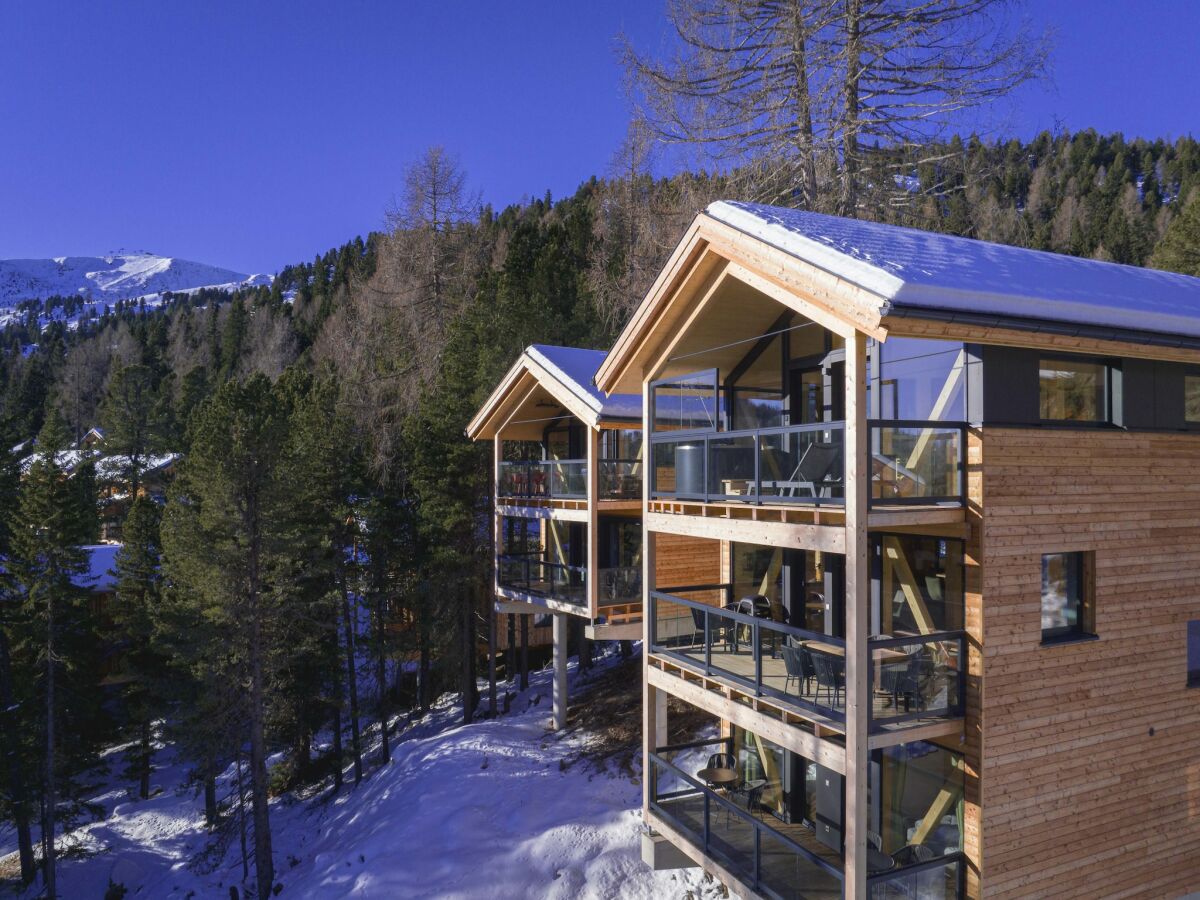 Chalet Chalet in Turrach near Ski Lift - Outdoor photo 2