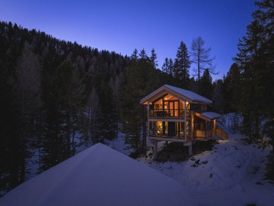 Chalet Chalet in Turrach near Ski Lift - Outdoor photo 3
