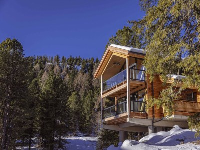Chalet Chalet in Turrach near Ski Lift - Outdoor photo 6