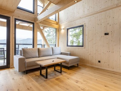 Chalet Chalet in Turrach near Ski Lift - Outdoor photo 23