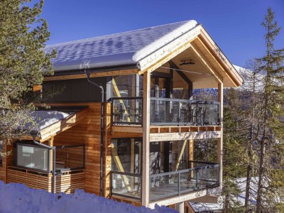 Chalet Chalet in Turrach near Ski Lift - Outdoor photo 29