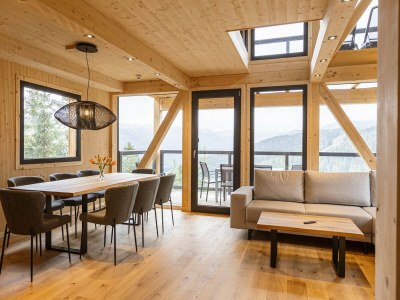 Chalet Chalet in Turrach near Ski Lift - Outdoor photo 32
