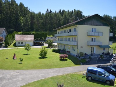 Holiday apartment 2 Dissinger in St. Kanzian - Holiday apartment