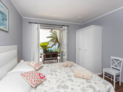 Apartment Villa Mirjana - One Bedroom Apartment with Terrace and Sea View (Palma) - Features photo 9
