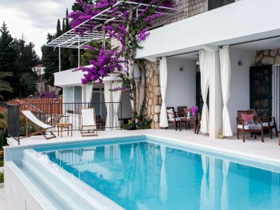 Apartment Villa Mirjana - One Bedroom Apartment with Terrace and Sea View (Palma) - Outdoor photo 19
