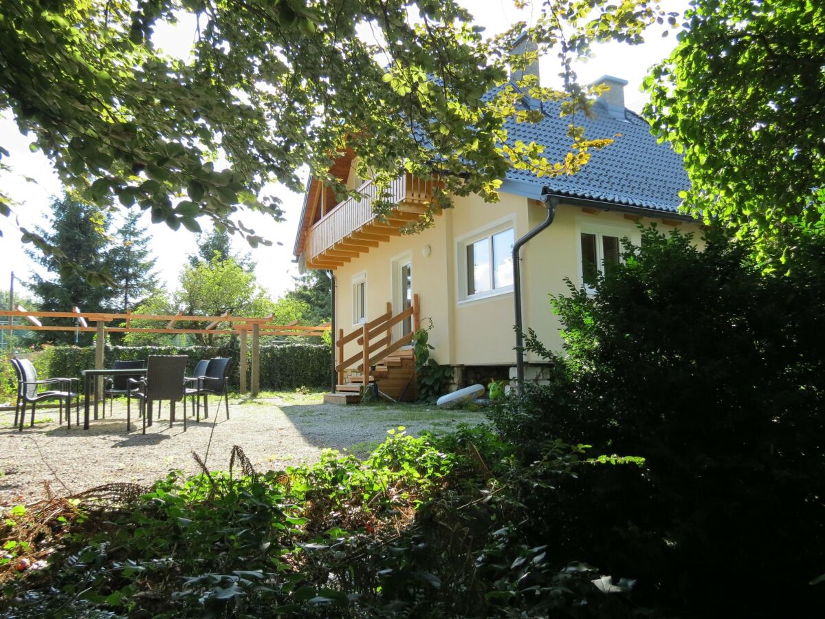 Holiday house Chalet in Bodensdorf nahe Skipisten - Outdoor photo 3