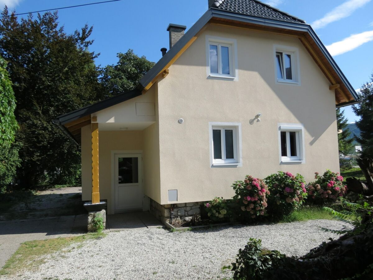 Holiday house Chalet in Bodensdorf nahe Skipisten - Outdoor photo 5