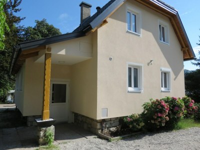 Holiday house Chalet in Bodensdorf nahe Skipisten - Outdoor photo 6