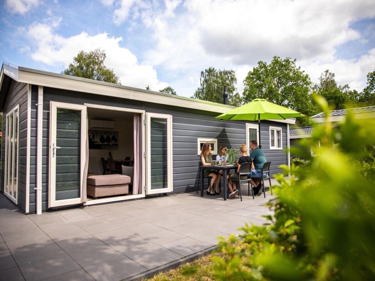 Holiday house Chalet in Niederlande mit Terrasse - Outdoor photo 2